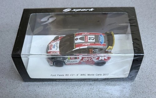 Spark ford fiesta rs wrc - spark,