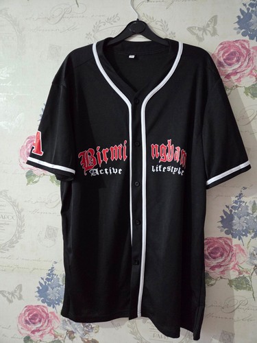 Jersey baseball top - top!, in