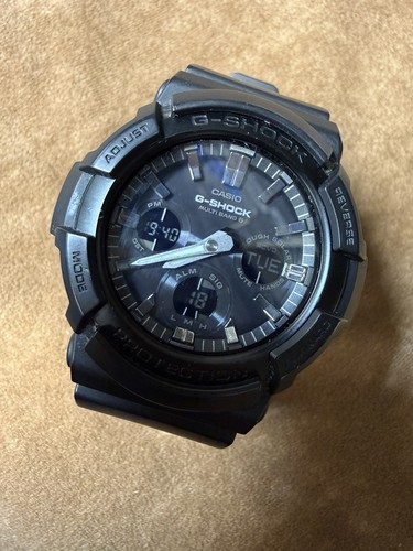 Casio shock gaw 100b 5444 - g-shock,