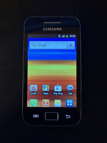 Samsung galaxy ace s3830i - ace, gt-s3830i