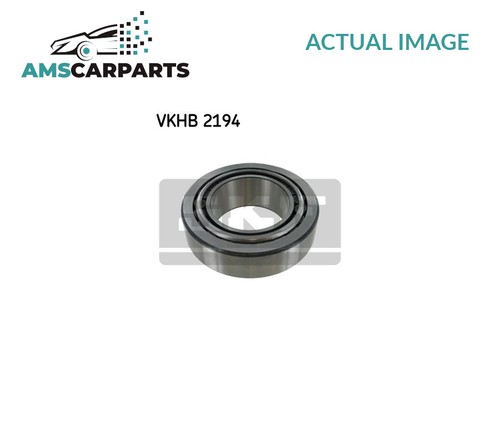 Wheel bearing kit set rear - set,