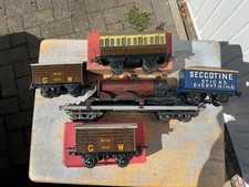 Hornby O Gauge Rolling Stock