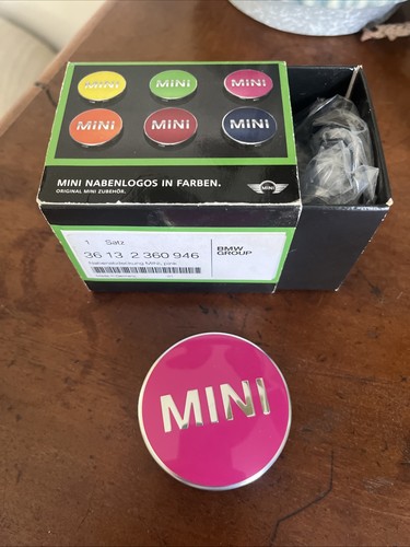 Mini centre caps - mini,