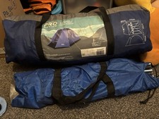 Pro Active 6 Person Done Tent
