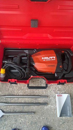 Hilti te1000 avr drive - te1000-avr, hi