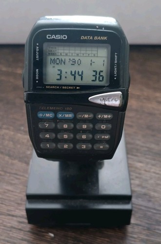 Vintage casio dbm 150 - dbm-150, 1079