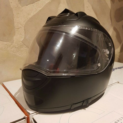 Schuberth pro mat black - s1,