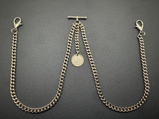 Antique Style Double Albert