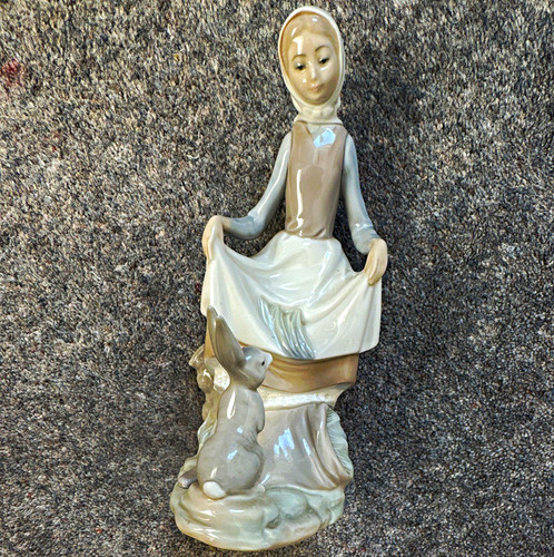 Lladró porcelain figurine - lladró,