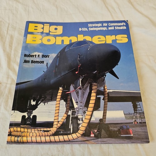 Big bombers strategic air - bombers:,