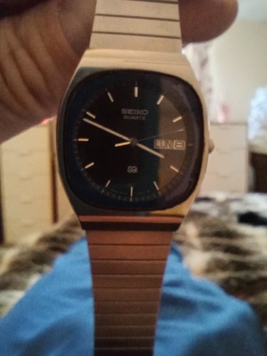 Vintage seiko quartz 8223 - seiko, sq
