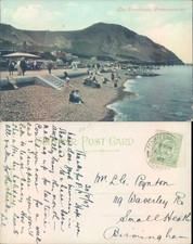 The Promenade Penmaenmawr LL