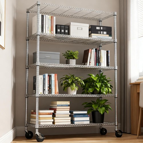 Mzg steel storage shelving - steel,
