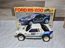 Kyosho GP10 Ford RS-200 1/10