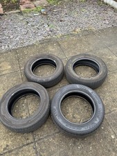 Set of 4 Tyres - Size 205/60 R16 Hankook 96H Goodyear 96W Kumho 92V Michelin 92V