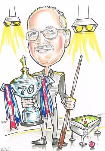 Personalised caricature from - personalised,