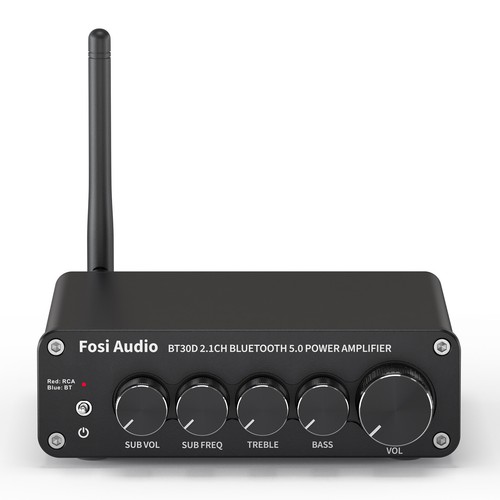 Fosi audio bt30d 200w - fosi,