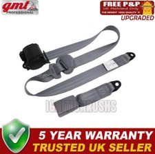 Universal 3 Point Inertia Seat