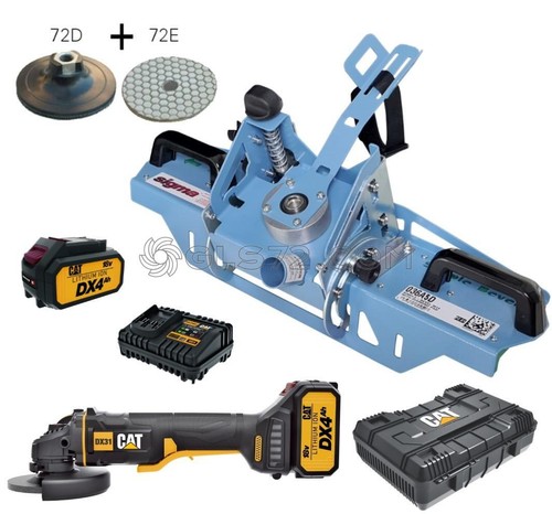 Chamfer machine sigma simple - machine,