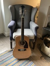Epiphone 12 string acoustic guitar
