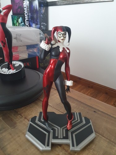 Comics harley quinn - dc,