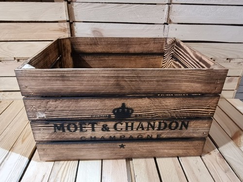 Branded rustic vintage wooden - branded,