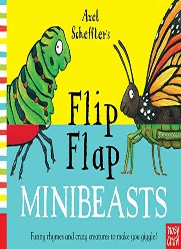 Axel scheffler flip flap - scheffler's,