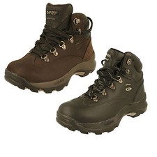 Childrens Hi-Tec Walking Boots - Altitude IV JR W