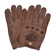 Goldtop Mens 100% Deerskin