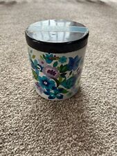 1970s fox's glacier mint tin with paper seal