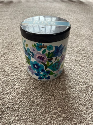 1970s fox glacier mint tin - fox's,