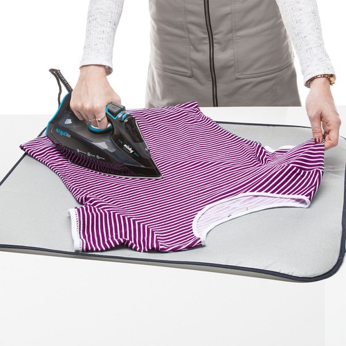 Minky table top ironing mat - minky,