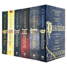 The shardlake series - the,