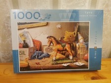 King Puzzle Edward Hersey Toys