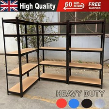 HEAVY DUTY BOLTLESS METAL