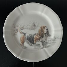 Gien Sologne Basset Hound