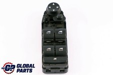 Window Lifter Switch BMW E90 E91 Electric Button Mirrors Driver's Side 9217335