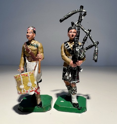 Two rose march miniatures - march,