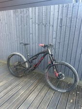 Whyte 160s full suspension - whyte,