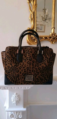 Biba brown leopard print - leopard,
