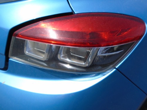 Renault megane mk3 coupe - renault,