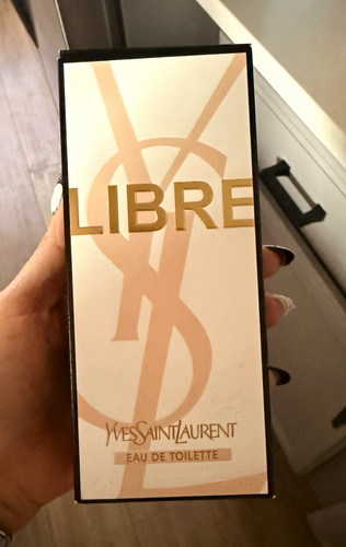 Yves saint laurent - laurent, eau