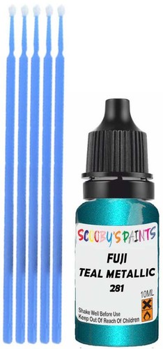 Paint for fuji - paint, metallic