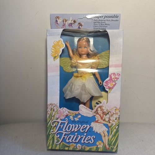Vintage 1980s hornby flower - vintage,