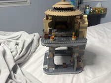 Lego Jabba Palace AND Rancor