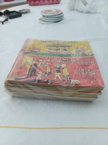 Enid blyton mary mouse - 15,