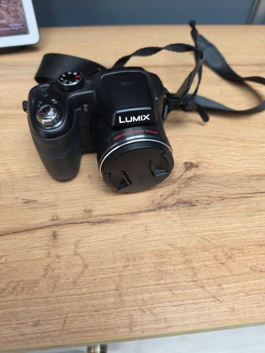 Panasonic lumix dmc lz20 - panasonic,