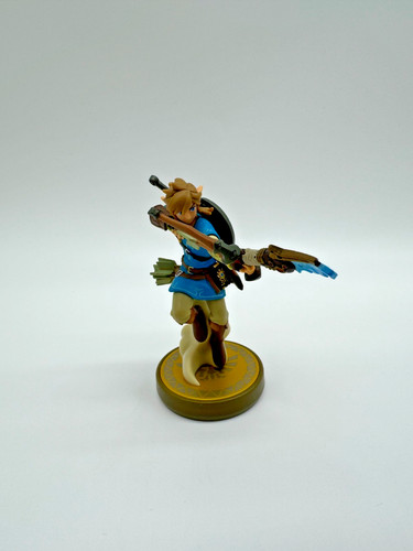 Nintendo amiibo figure link - nintendo,