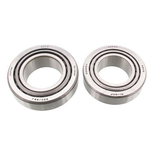 Tmh steering head taper - steering,
