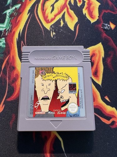 Beavis and butt head for - beavis, butt-head